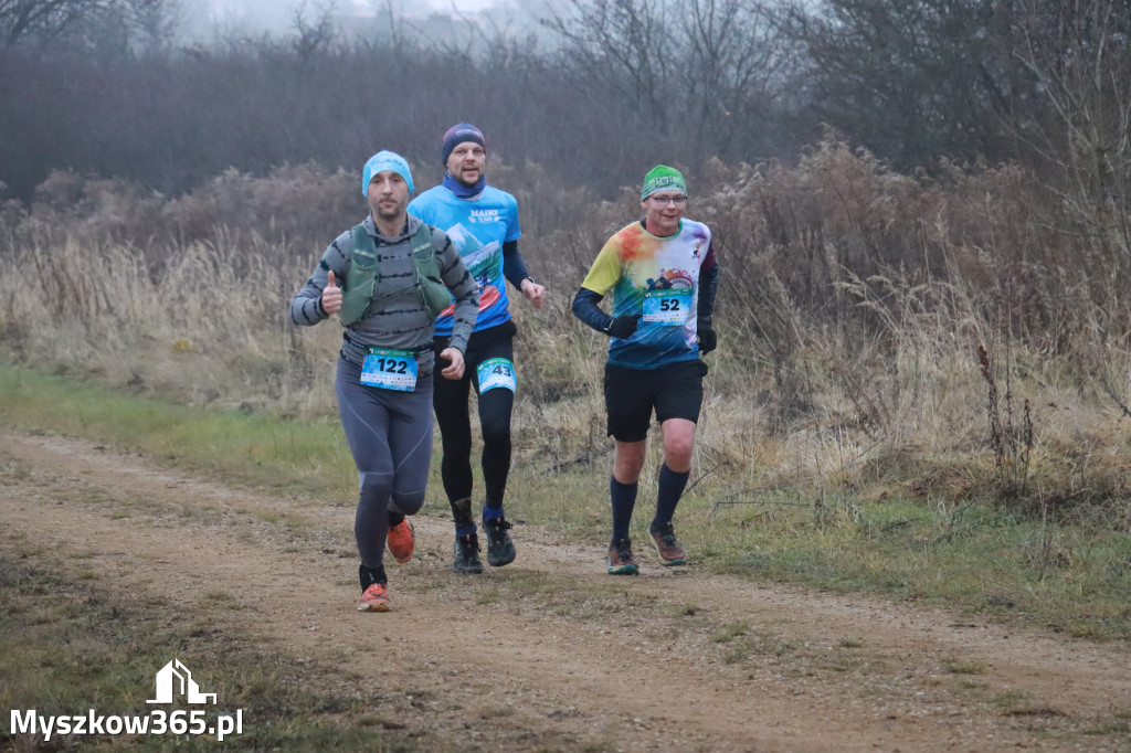Fotorelacja: 3 Zimowy Półmaraton Myszkowski 2025