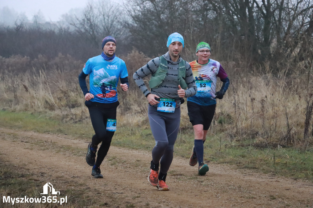 Fotorelacja: 3 Zimowy Półmaraton Myszkowski 2025