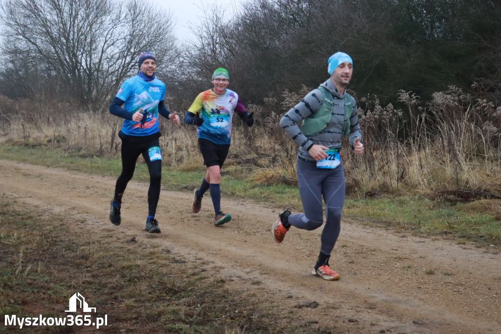 Fotorelacja: 3 Zimowy Półmaraton Myszkowski 2025