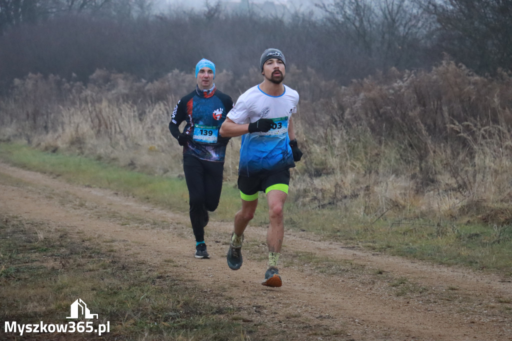 Fotorelacja: 3 Zimowy Półmaraton Myszkowski 2025