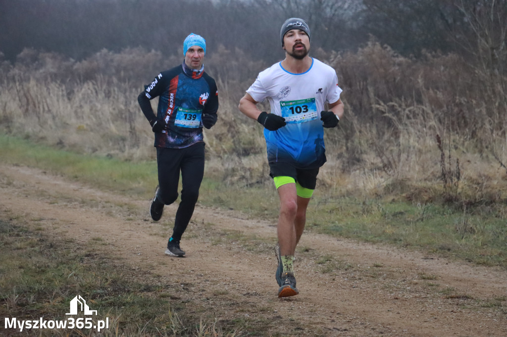 Fotorelacja: 3 Zimowy Półmaraton Myszkowski 2025