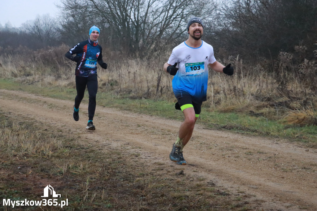 Fotorelacja: 3 Zimowy Półmaraton Myszkowski 2025