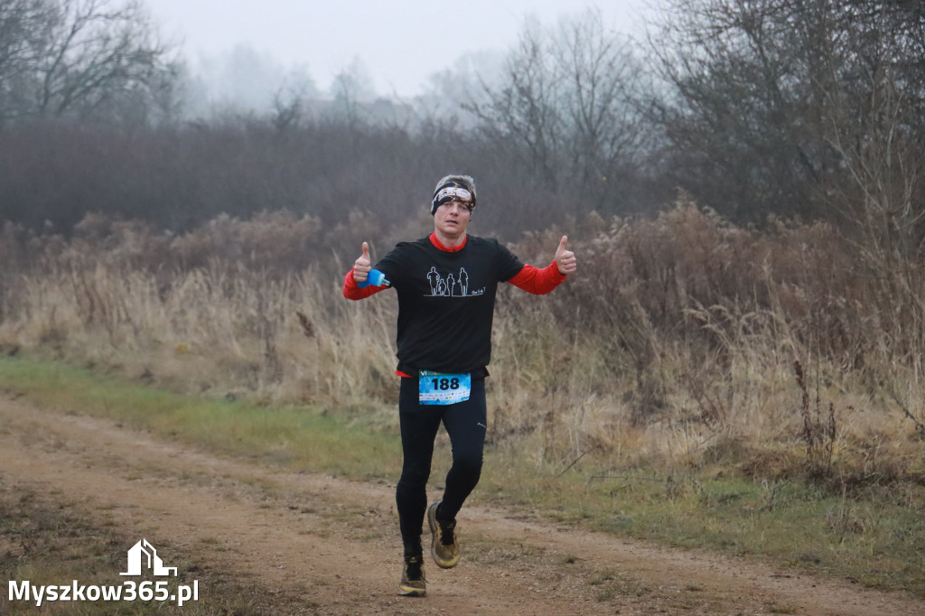 Fotorelacja: 3 Zimowy Półmaraton Myszkowski 2025