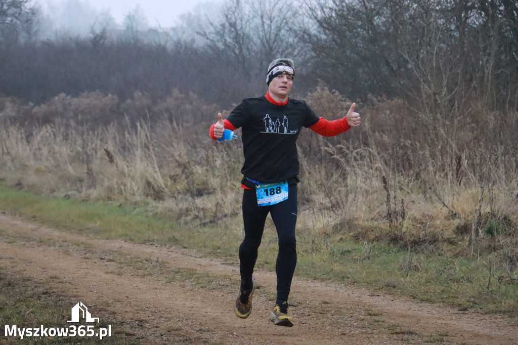 Fotorelacja: 3 Zimowy Półmaraton Myszkowski 2025