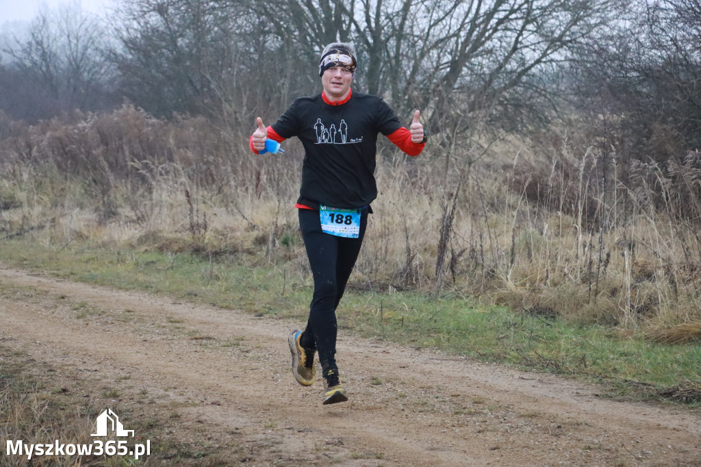 Fotorelacja: 3 Zimowy Półmaraton Myszkowski 2025