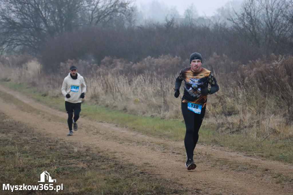 Fotorelacja: 3 Zimowy Półmaraton Myszkowski 2025