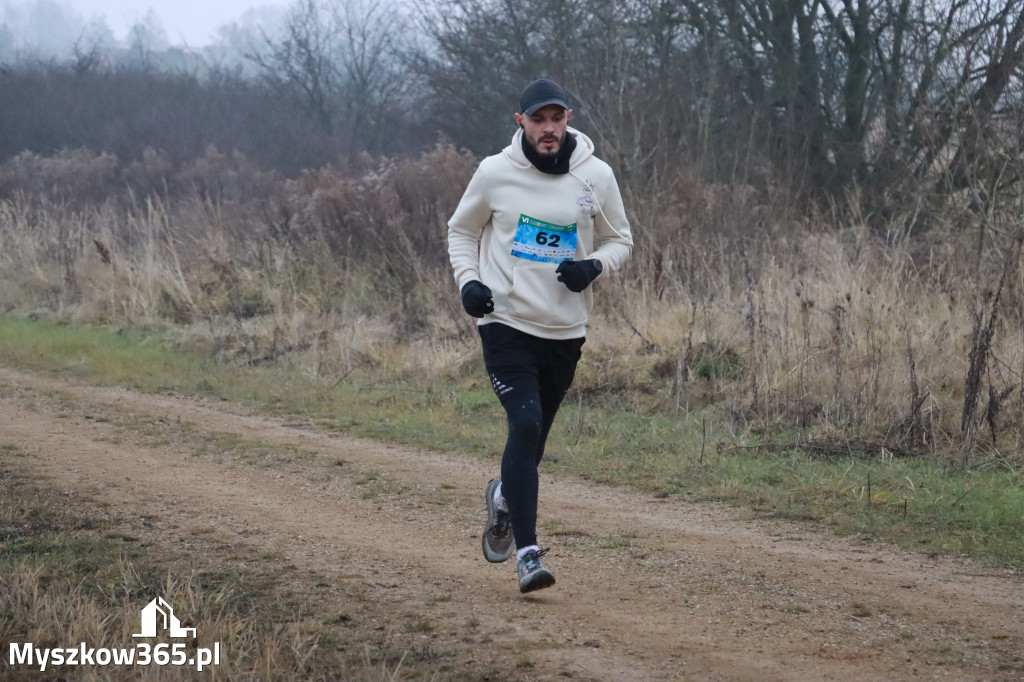 Fotorelacja: 3 Zimowy Półmaraton Myszkowski 2025