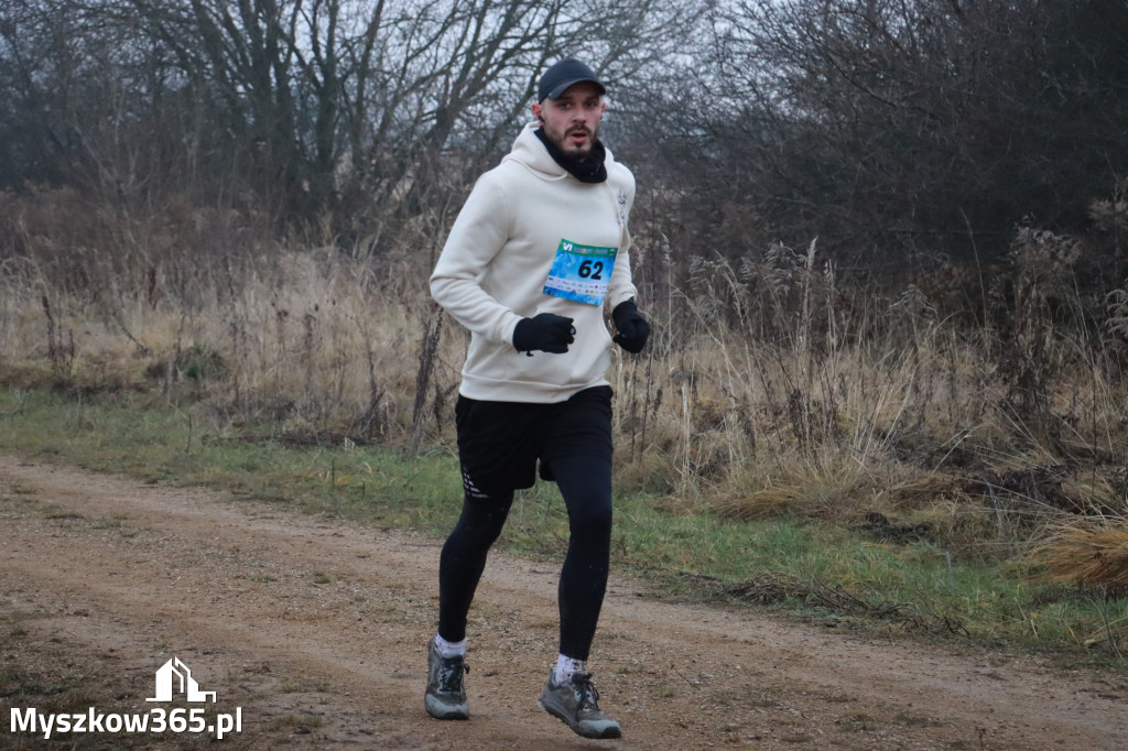 Fotorelacja: 3 Zimowy Półmaraton Myszkowski 2025