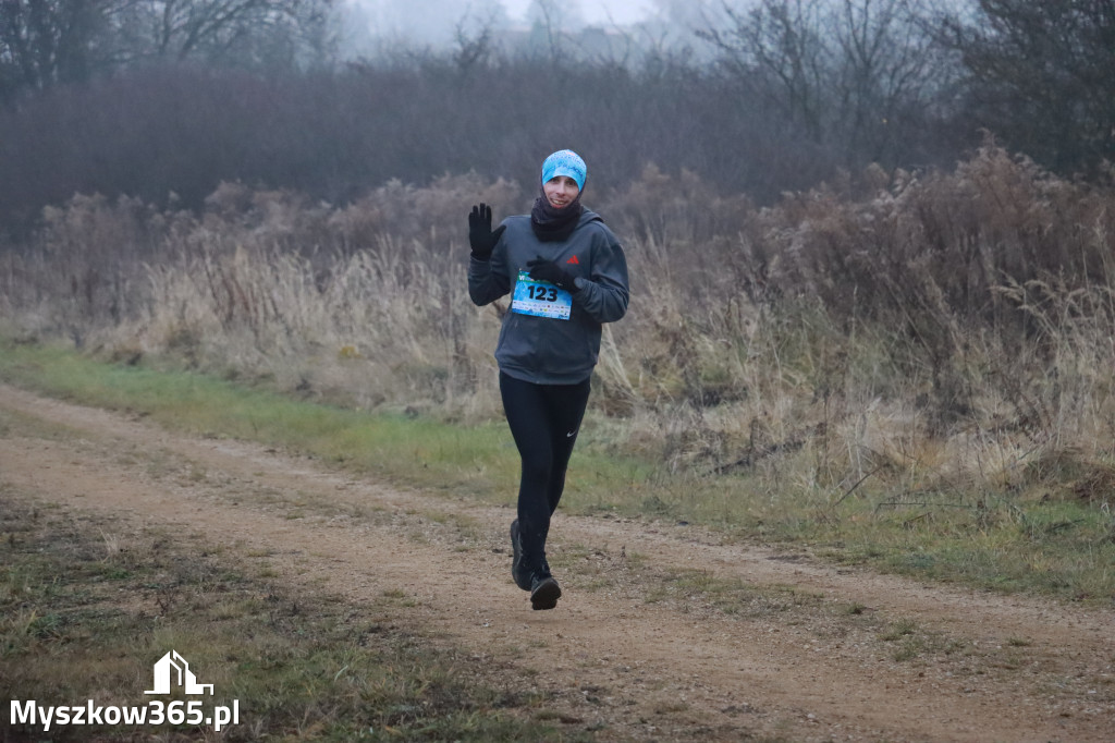 Fotorelacja: 3 Zimowy Półmaraton Myszkowski 2025