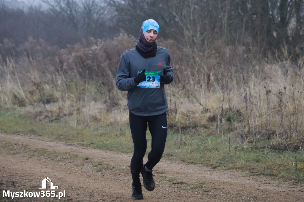 Fotorelacja: 3 Zimowy Półmaraton Myszkowski 2025