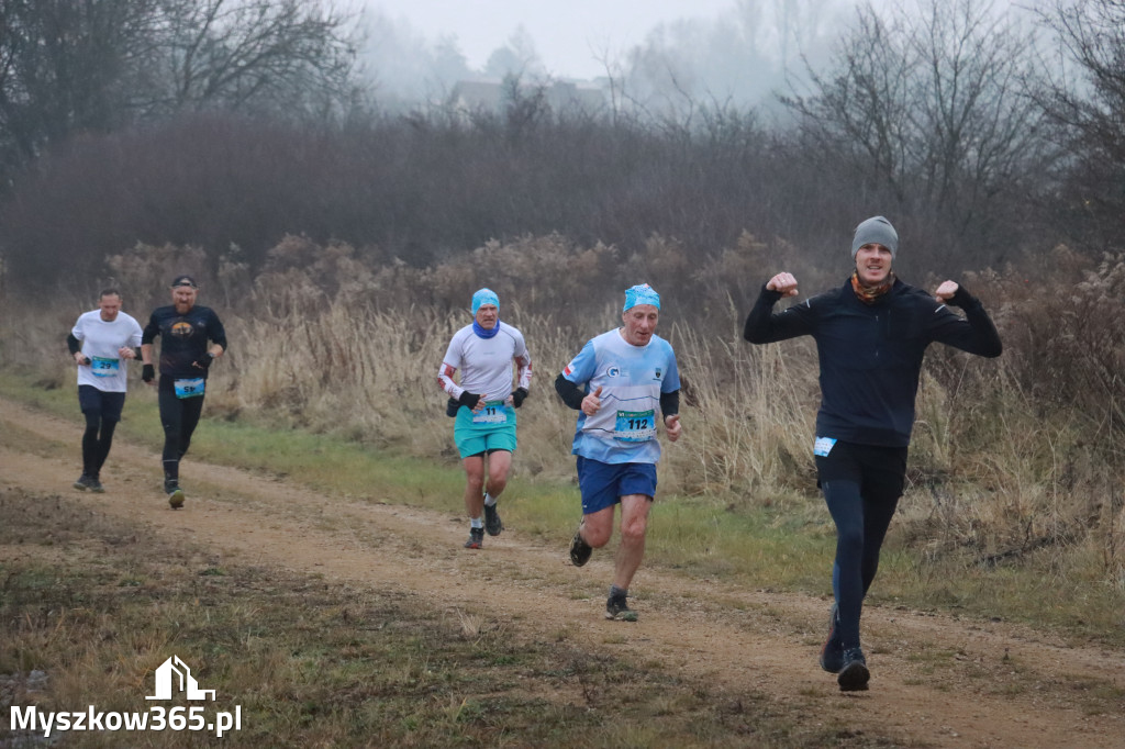 Fotorelacja: 3 Zimowy Półmaraton Myszkowski 2025