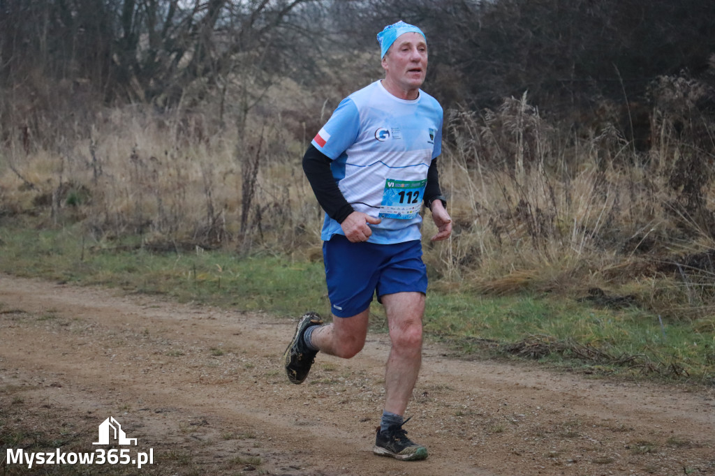 Fotorelacja: 3 Zimowy Półmaraton Myszkowski 2025