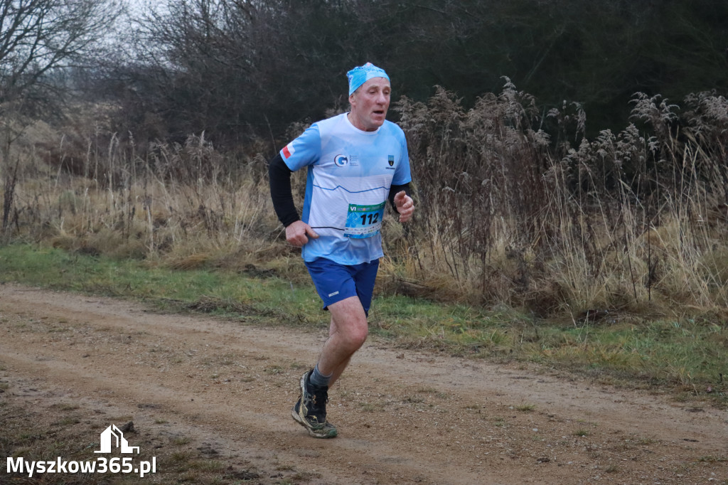 Fotorelacja: 3 Zimowy Półmaraton Myszkowski 2025