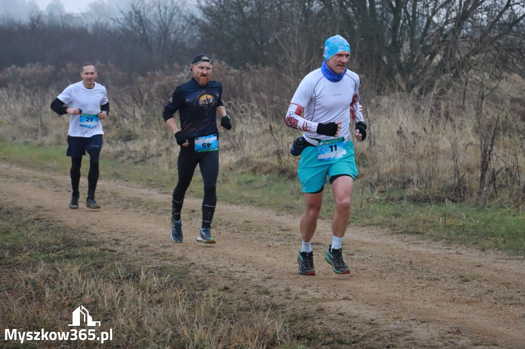 Fotorelacja: 3 Zimowy Półmaraton Myszkowski 2025