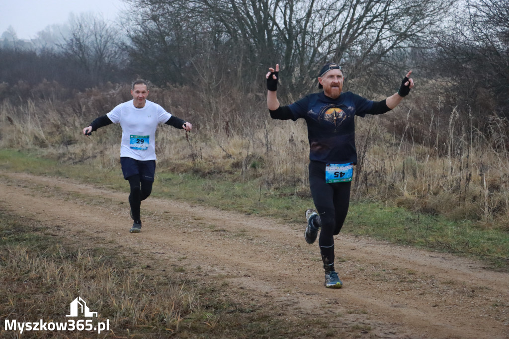 Fotorelacja: 3 Zimowy Półmaraton Myszkowski 2025