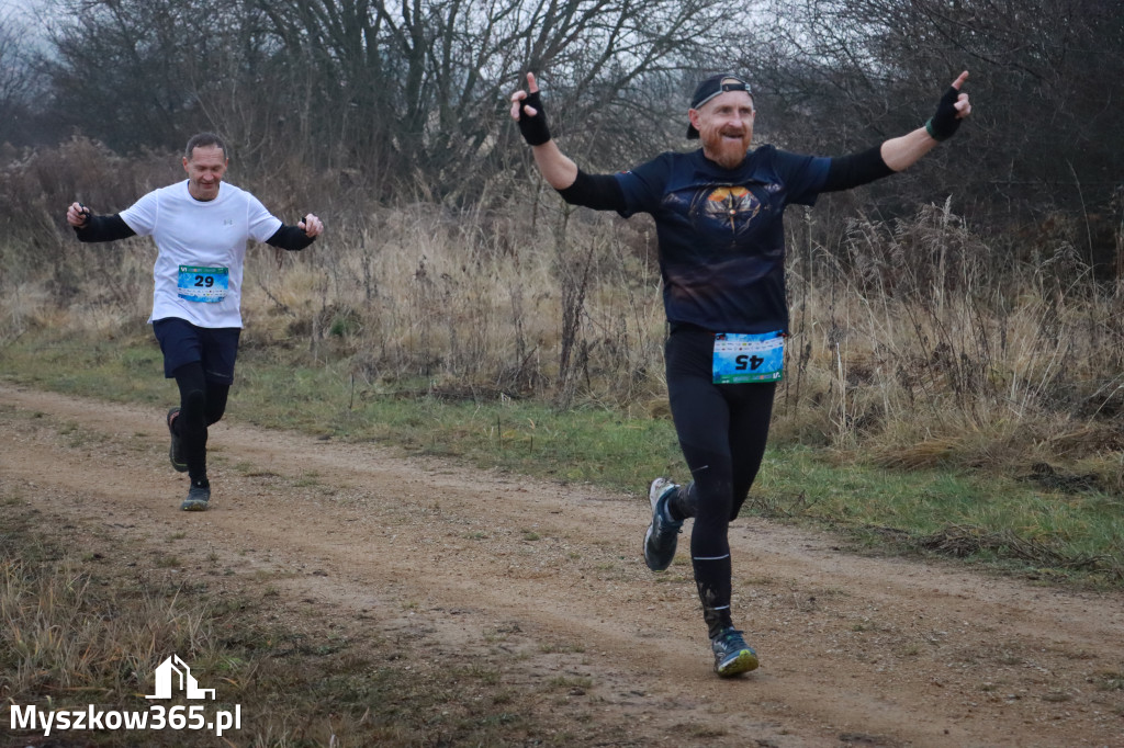Fotorelacja: 3 Zimowy Półmaraton Myszkowski 2025