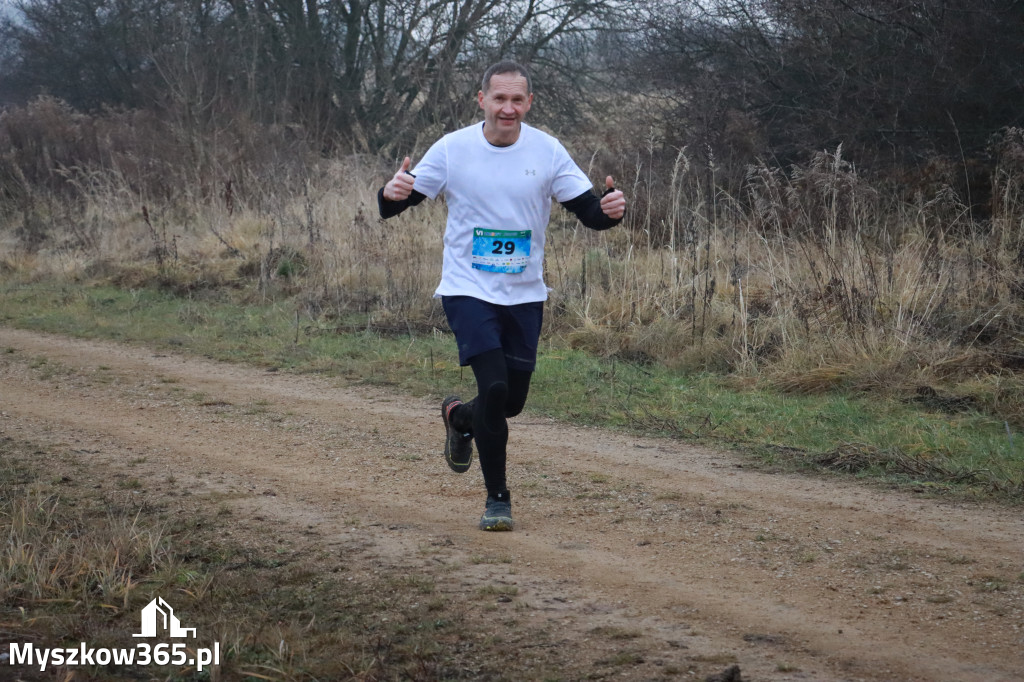 Fotorelacja: 3 Zimowy Półmaraton Myszkowski 2025