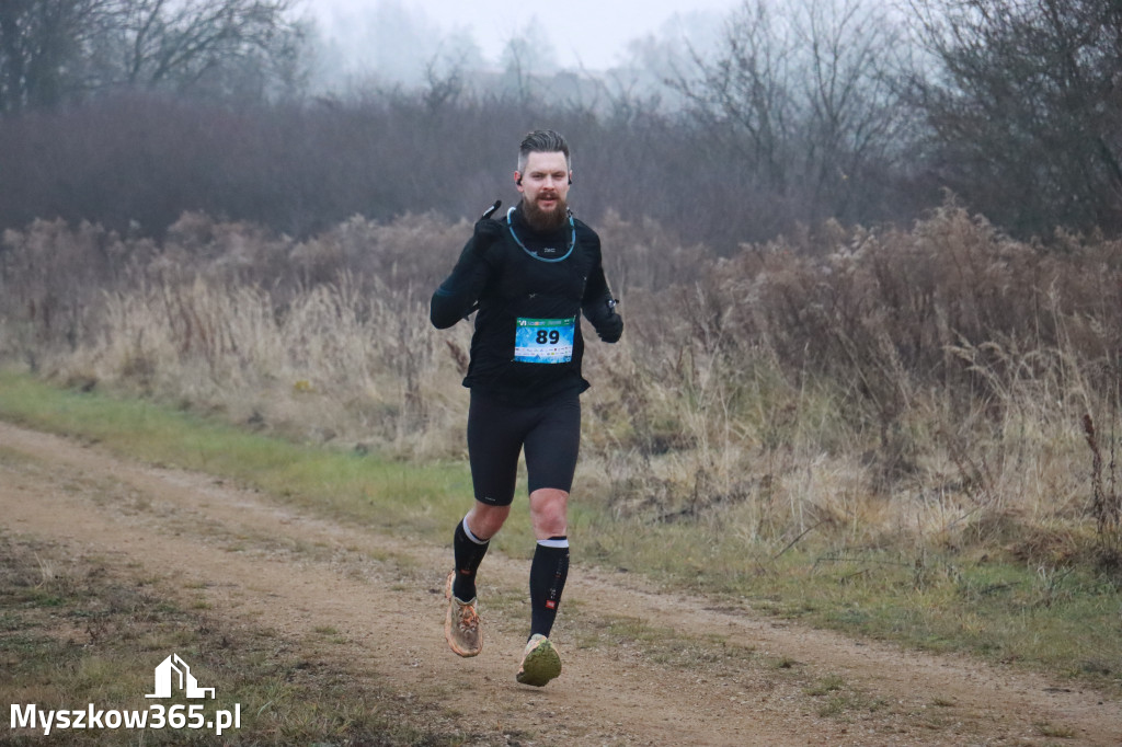 Fotorelacja: 3 Zimowy Półmaraton Myszkowski 2025