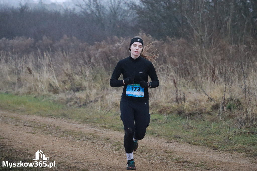 Fotorelacja: 3 Zimowy Półmaraton Myszkowski 2025