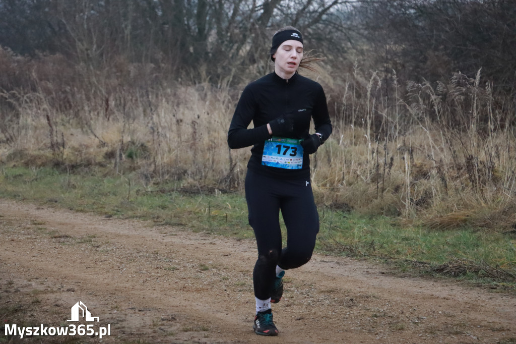 Fotorelacja: 3 Zimowy Półmaraton Myszkowski 2025