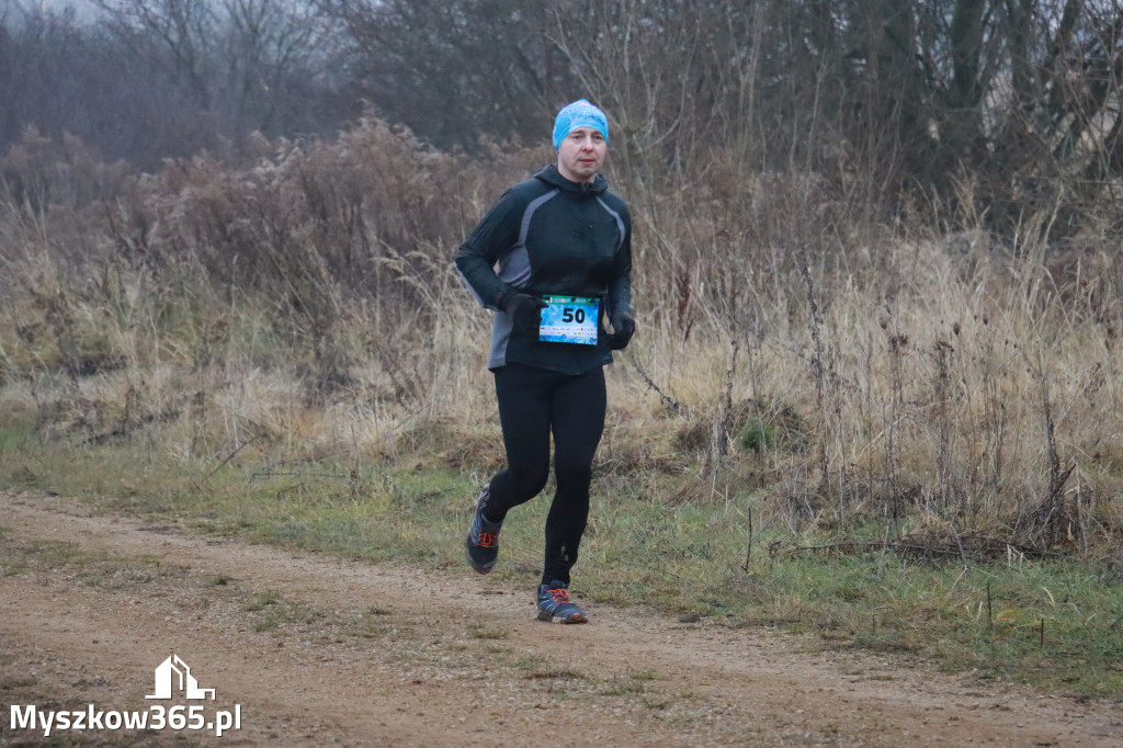 Fotorelacja: 3 Zimowy Półmaraton Myszkowski 2025