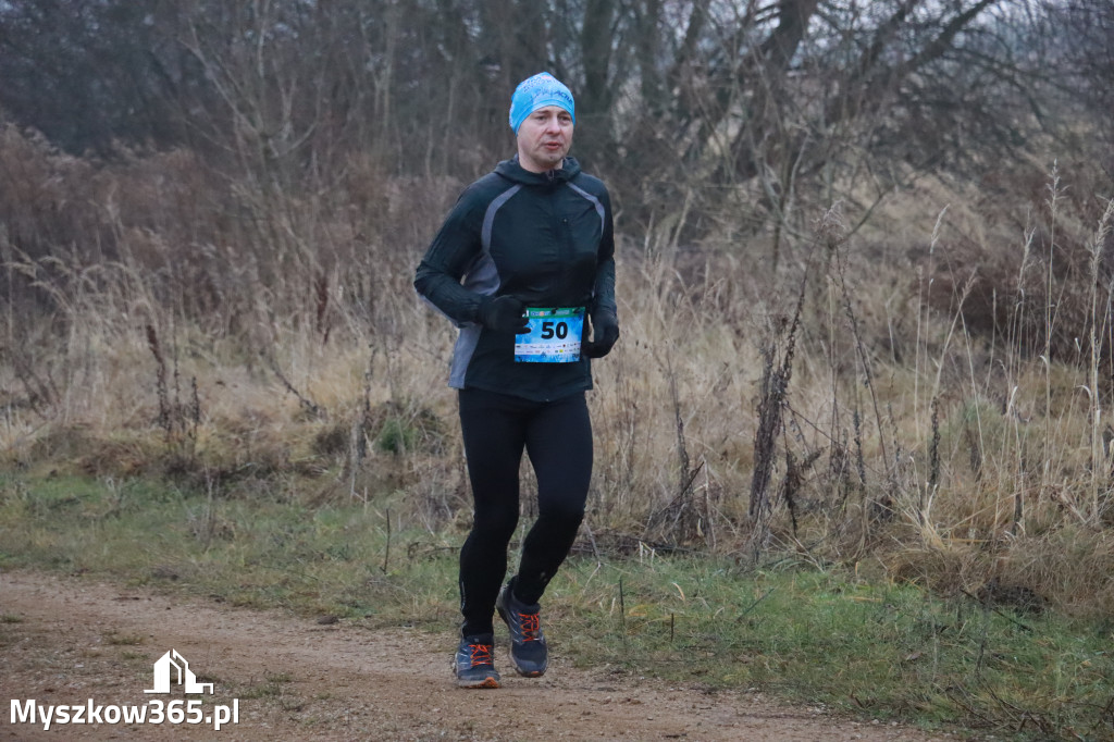 Fotorelacja: 3 Zimowy Półmaraton Myszkowski 2025
