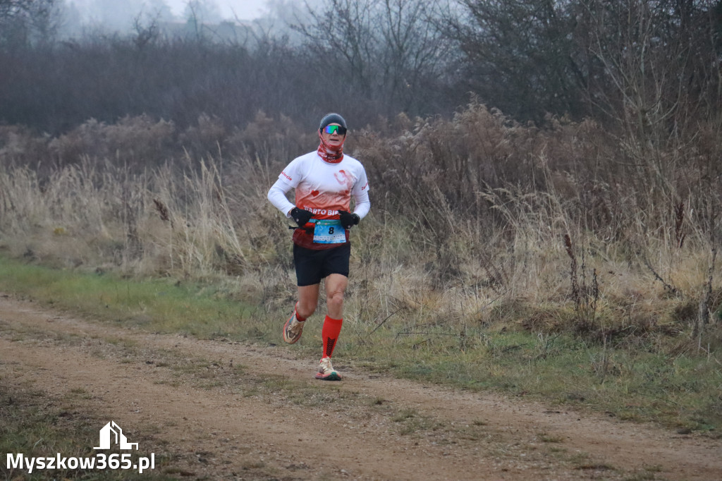 Fotorelacja: 3 Zimowy Półmaraton Myszkowski 2025