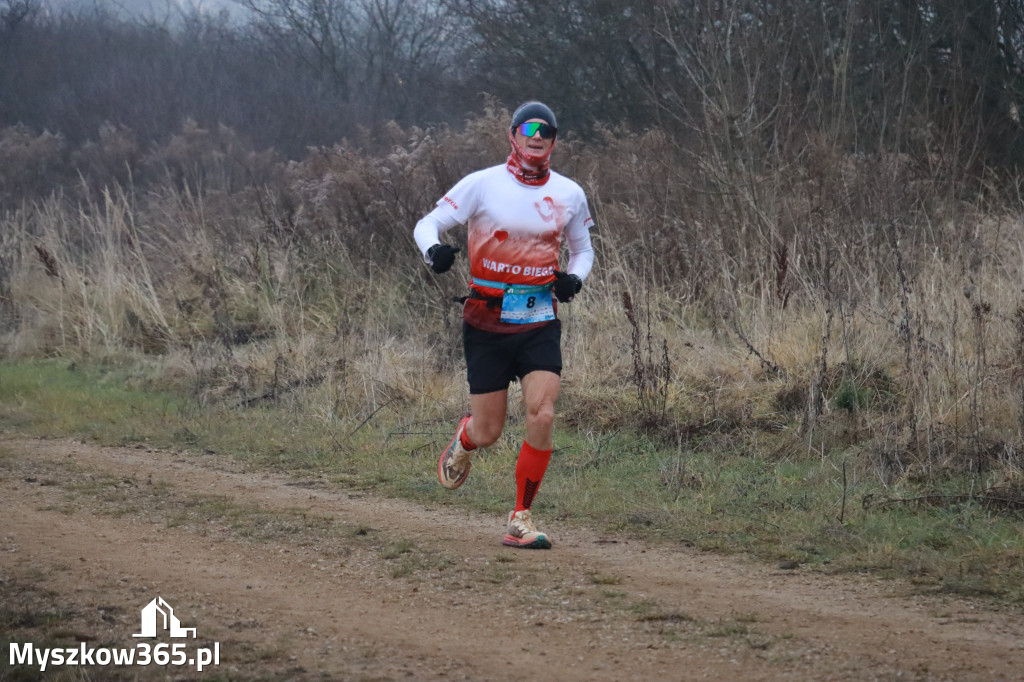 Fotorelacja: 3 Zimowy Półmaraton Myszkowski 2025