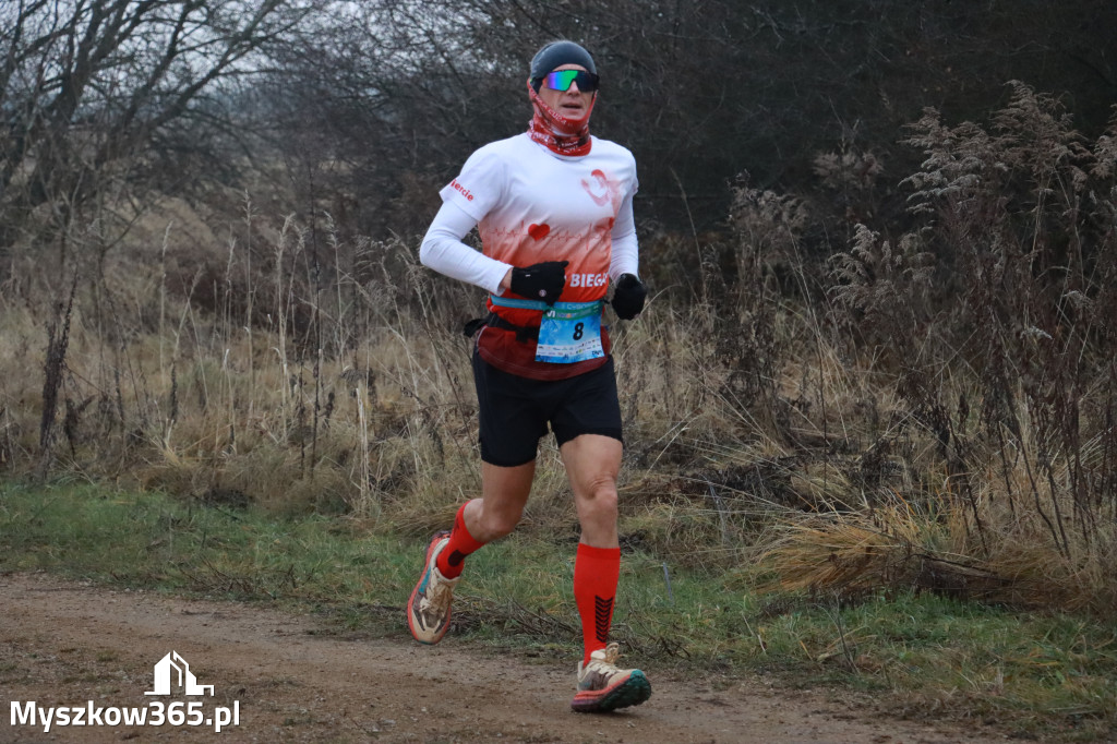 Fotorelacja: 3 Zimowy Półmaraton Myszkowski 2025