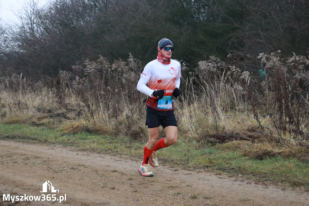 Fotorelacja: 3 Zimowy Półmaraton Myszkowski 2025