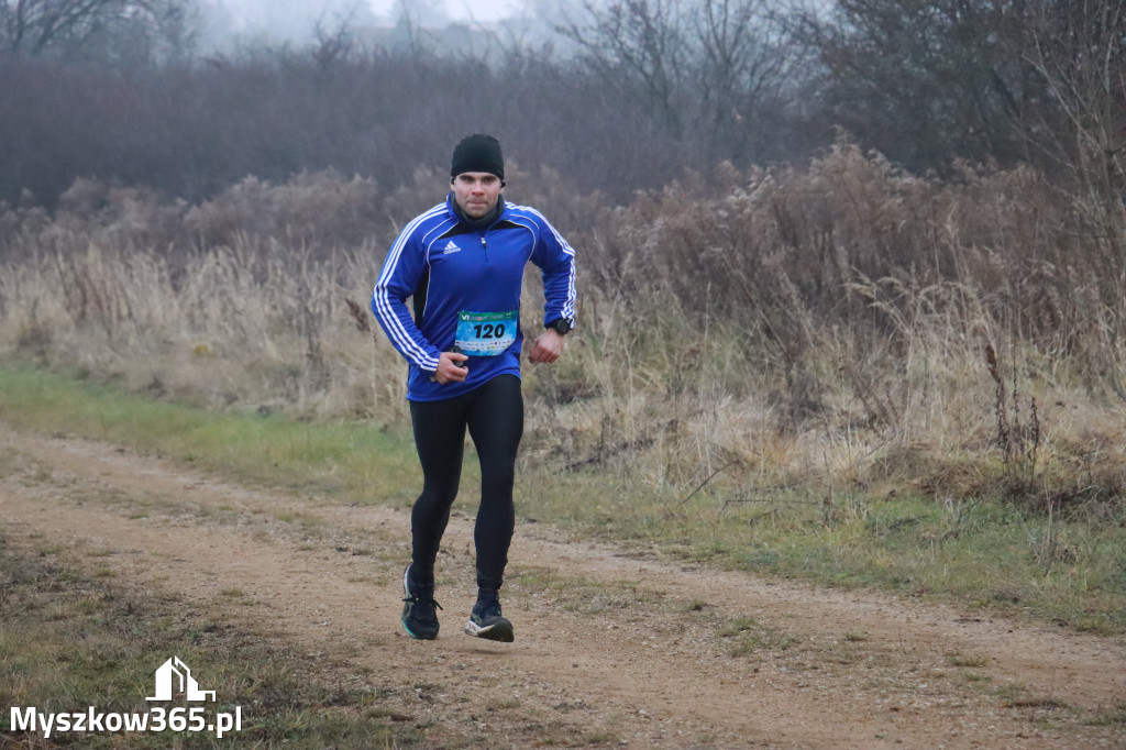 Fotorelacja: 3 Zimowy Półmaraton Myszkowski 2025