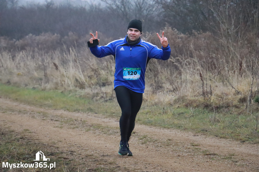 Fotorelacja: 3 Zimowy Półmaraton Myszkowski 2025