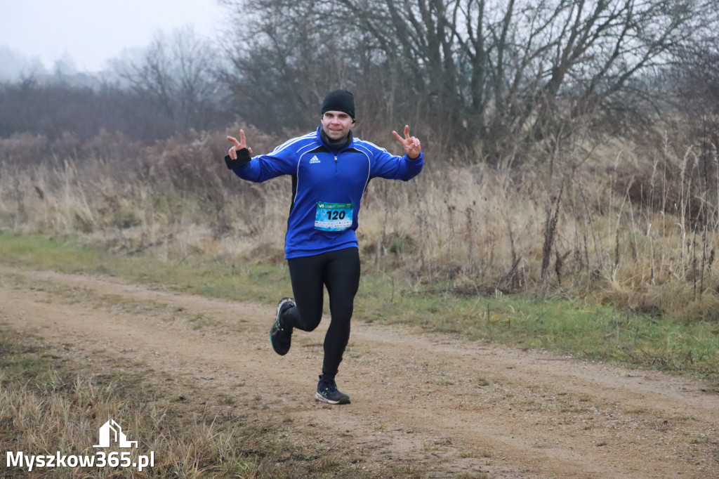 Fotorelacja: 3 Zimowy Półmaraton Myszkowski 2025