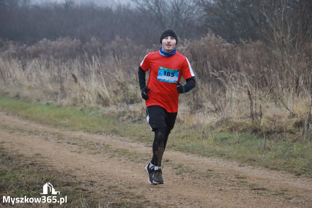 Fotorelacja: 3 Zimowy Półmaraton Myszkowski 2025