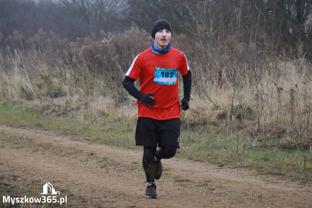 Fotorelacja: 3 Zimowy Półmaraton Myszkowski 2025