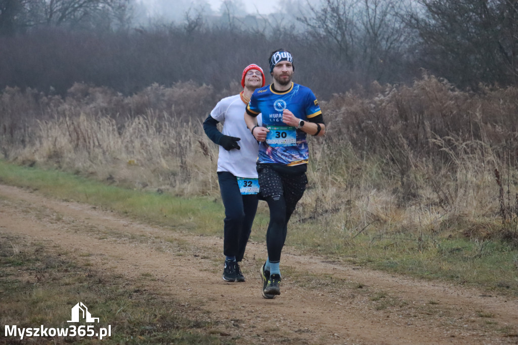 Fotorelacja: 3 Zimowy Półmaraton Myszkowski 2025