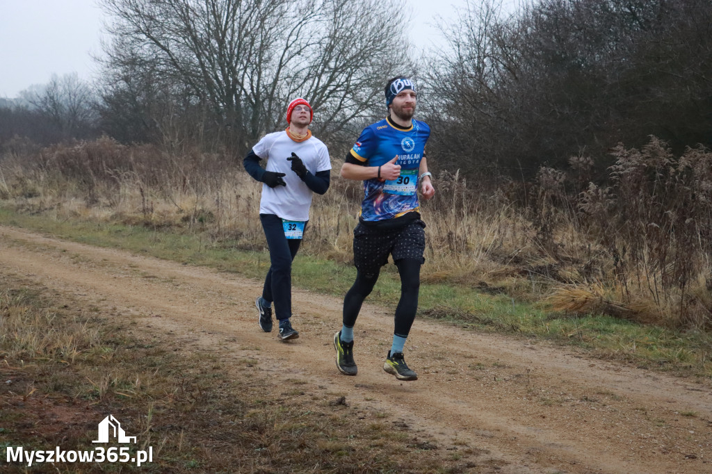 Fotorelacja: 3 Zimowy Półmaraton Myszkowski 2025