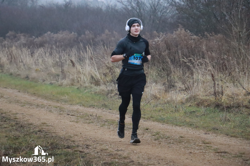 Fotorelacja: 3 Zimowy Półmaraton Myszkowski 2025