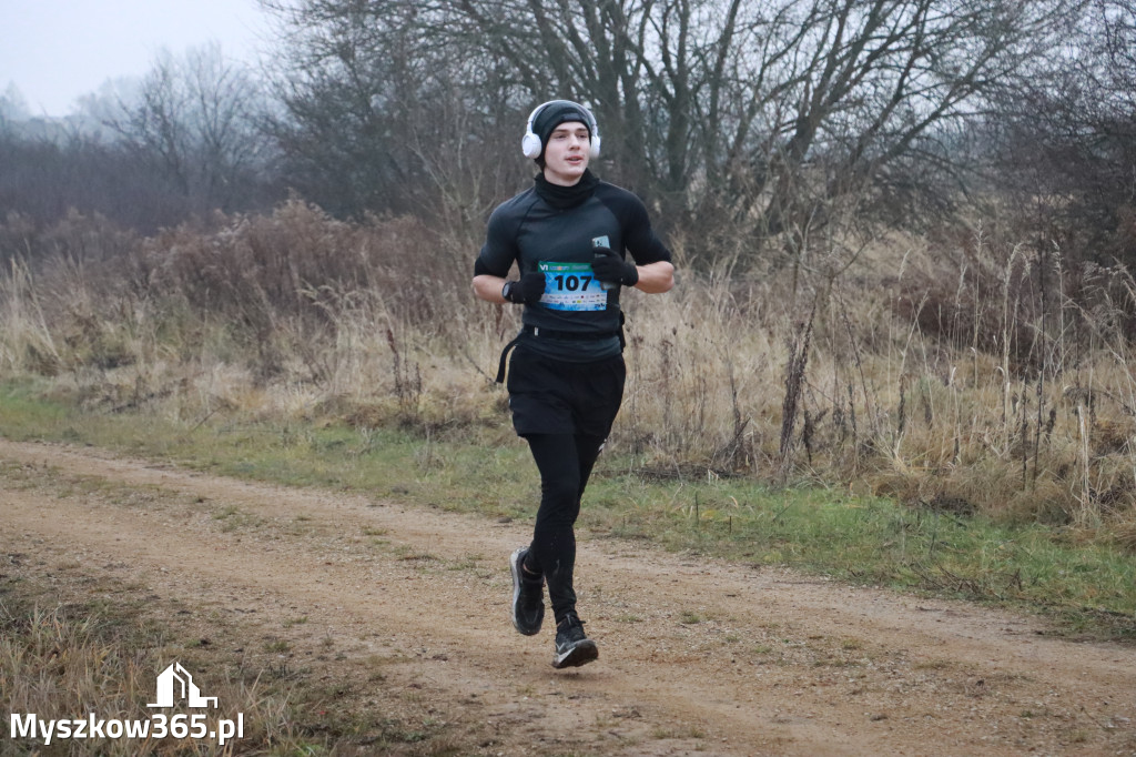 Fotorelacja: 3 Zimowy Półmaraton Myszkowski 2025