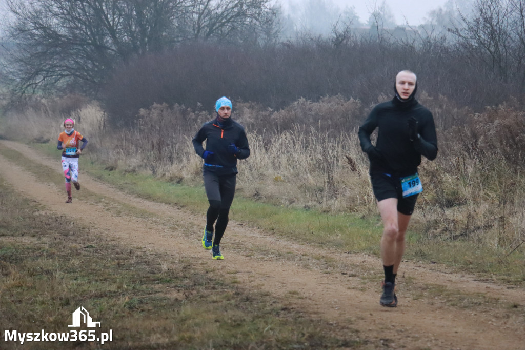 Fotorelacja: 3 Zimowy Półmaraton Myszkowski 2025