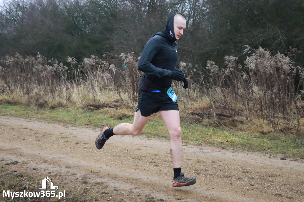 Fotorelacja: 3 Zimowy Półmaraton Myszkowski 2025