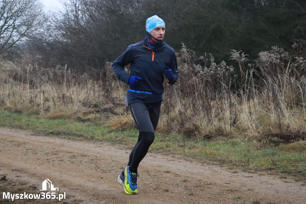 Fotorelacja: 3 Zimowy Półmaraton Myszkowski 2025