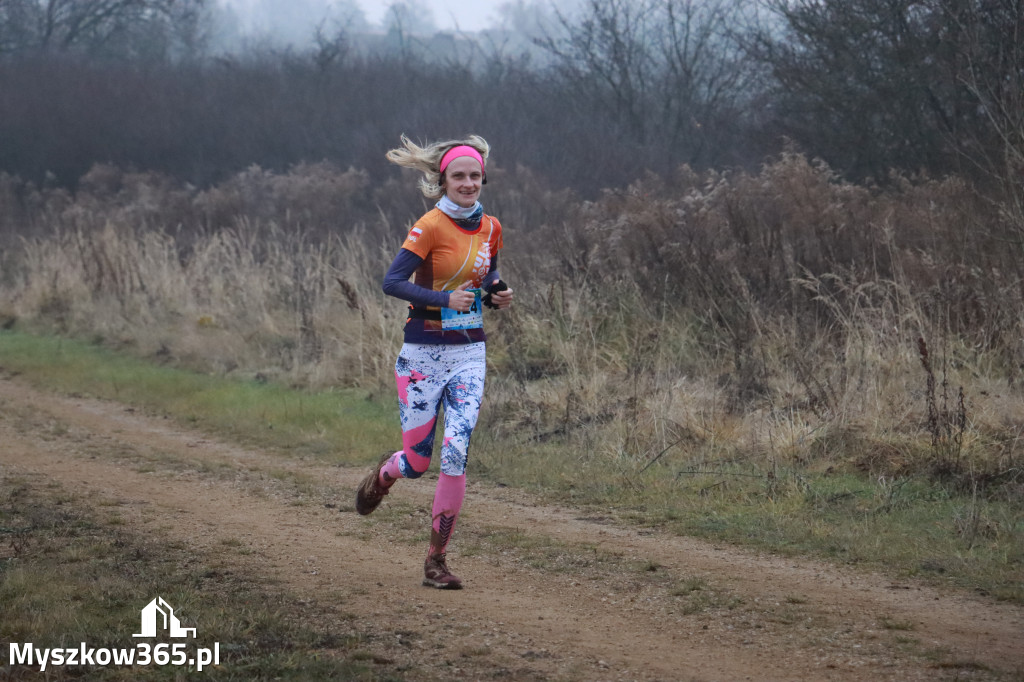 Fotorelacja: 3 Zimowy Półmaraton Myszkowski 2025
