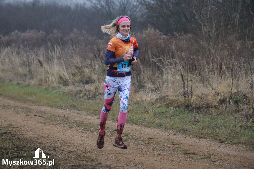 Fotorelacja: 3 Zimowy Półmaraton Myszkowski 2025