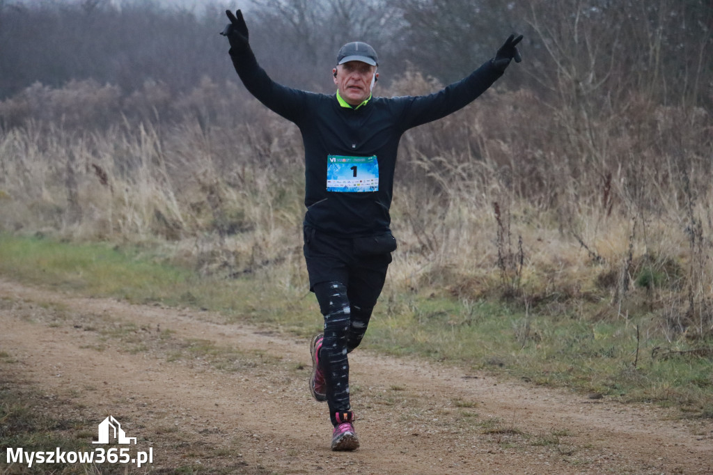 Fotorelacja: 3 Zimowy Półmaraton Myszkowski 2025