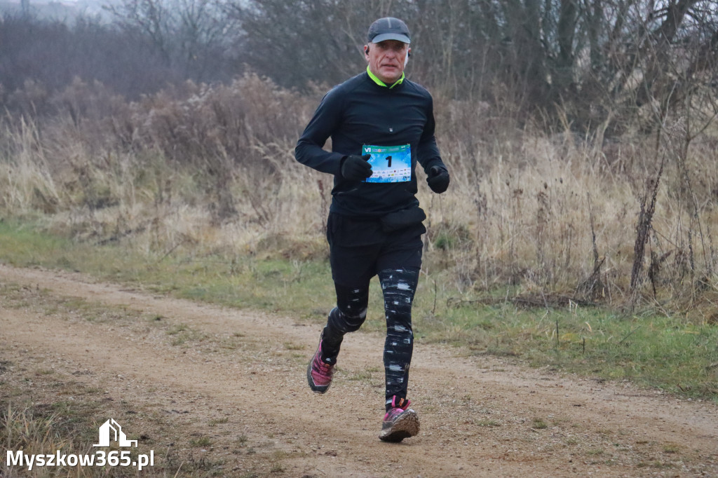 Fotorelacja: 3 Zimowy Półmaraton Myszkowski 2025