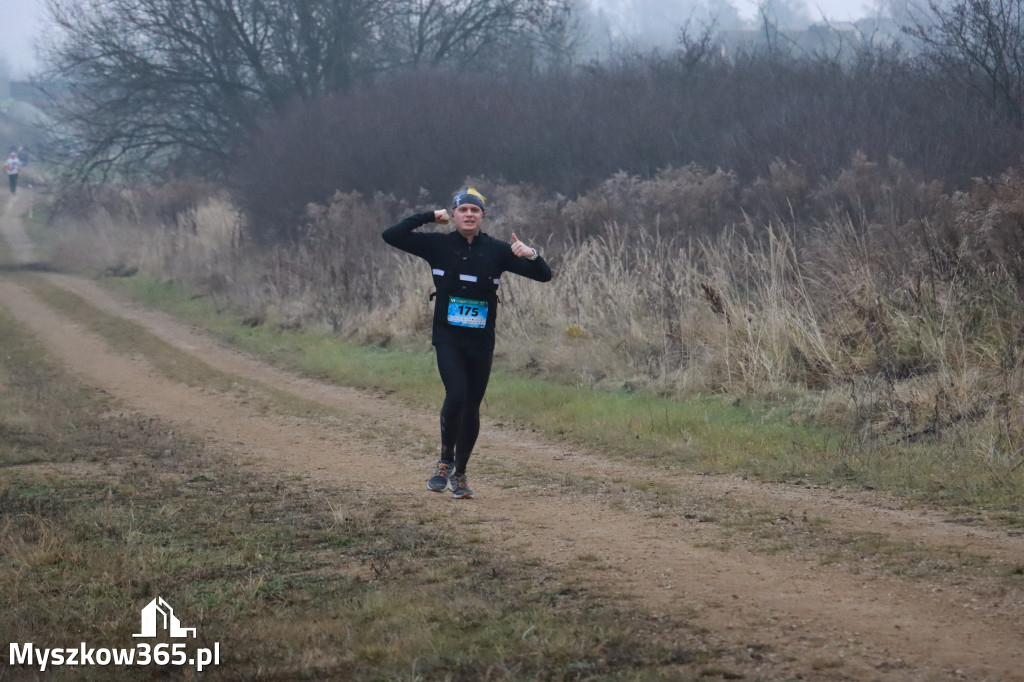 Fotorelacja: 3 Zimowy Półmaraton Myszkowski 2025