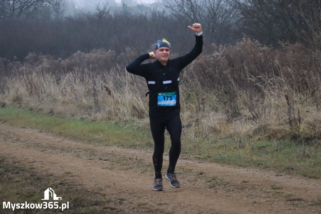 Fotorelacja: 3 Zimowy Półmaraton Myszkowski 2025