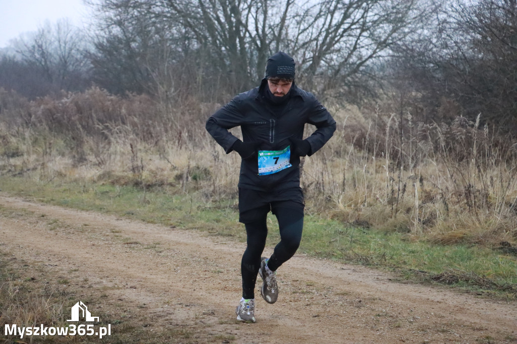 Fotorelacja: 3 Zimowy Półmaraton Myszkowski 2025