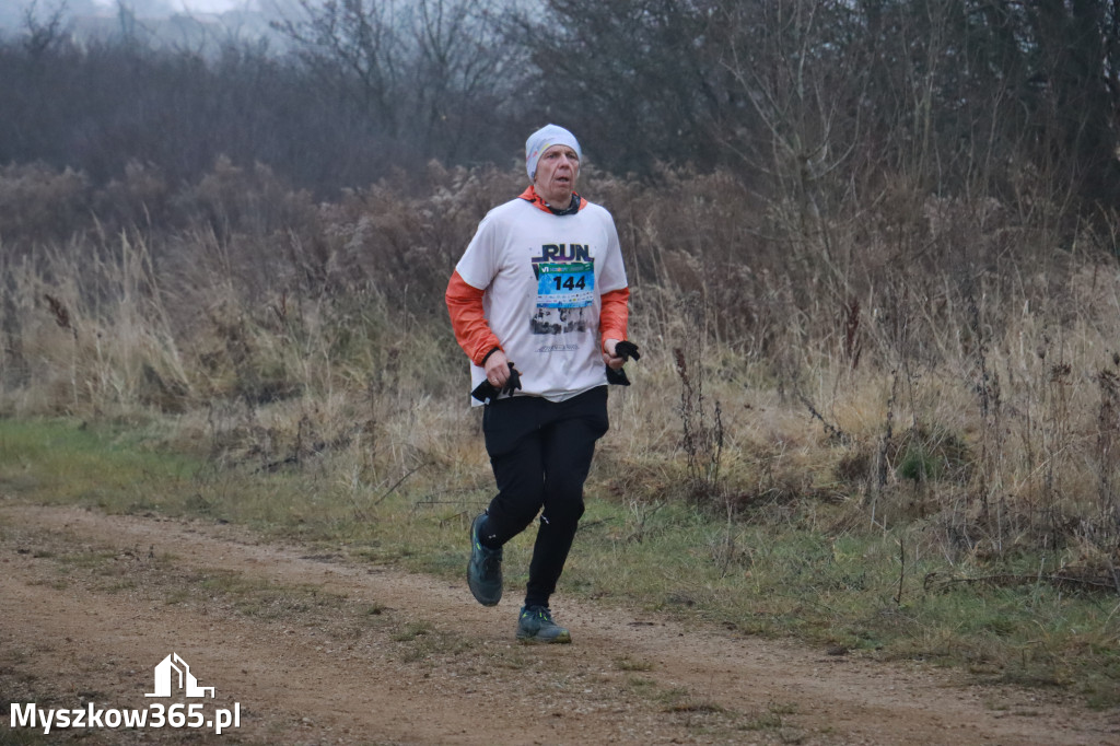 Fotorelacja: 3 Zimowy Półmaraton Myszkowski 2025
